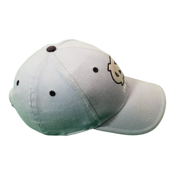 North Carolina Tar Heels Baseball Cap Hat Lt Blue Hook Loop Closure Embroidered - Picture 2 of 5